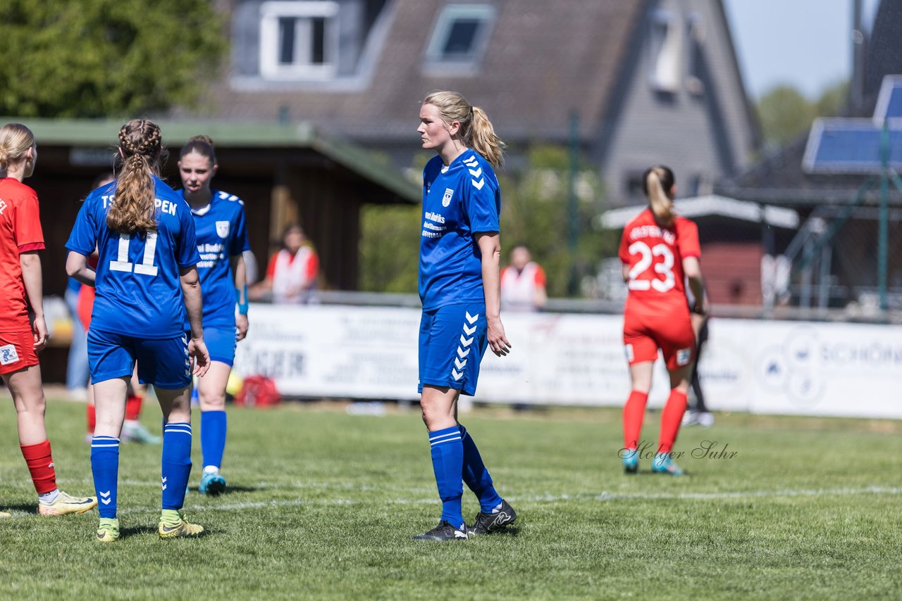 Bild 318 - F TSV Zarpen - Holstein Kiel II : Ergebnis: 2:6